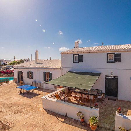 Casa Rural Menorquina Con Piscina Y Barbacoa Sant Climent Exterior photo