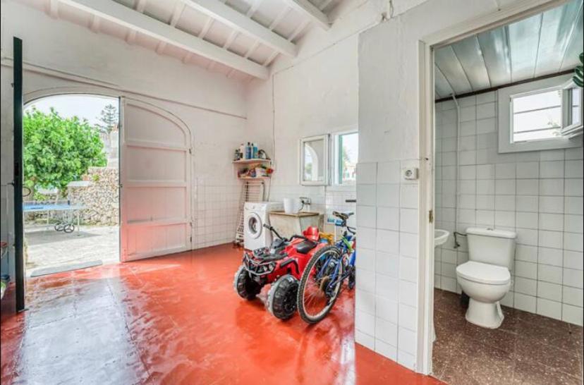 Casa Rural Menorquina Con Piscina Y Barbacoa Sant Climent Exterior photo