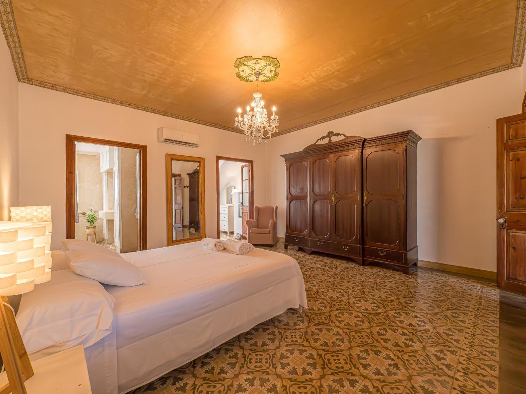 Casa Rural Menorquina Con Piscina Y Barbacoa Sant Climent Exterior photo