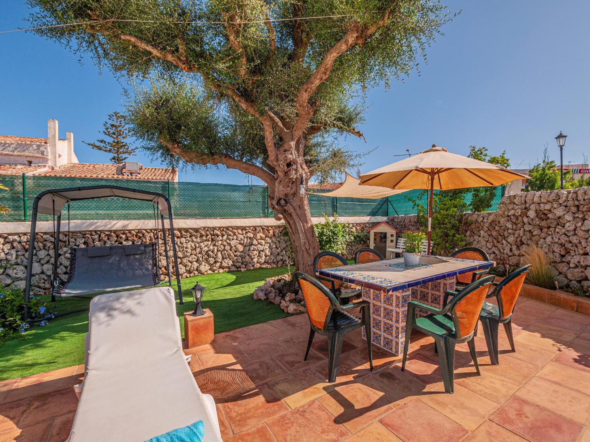Casa Rural Menorquina Con Piscina Y Barbacoa Sant Climent Exterior photo